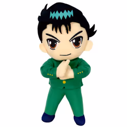 Great Eastern Entertainment Yu Yu Hakusho- Yusuke Plush 8"" H