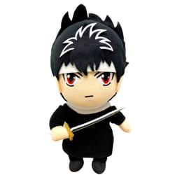 Great Eastern Entertainment Yu Yu Hakusho- Hiei Plush 8" H