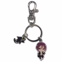 Great Eastern Entertainment Free SD Rin & Icon Metal Keychain