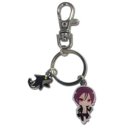 Great Eastern Entertainment Free SD Rin & Icon Metal Keychain