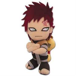 Great Eastern GE-7036 Naruto Gaara 7" Plush Toy