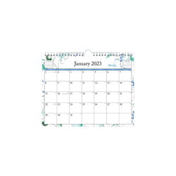 Blue Sky 2023 Lindley calendar Wall