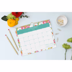 Blue Sky 2023 Peyton White calendar Wall