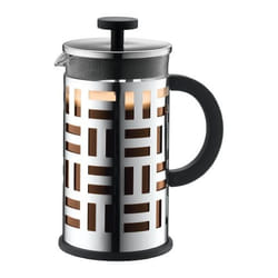 Bodum Eileen Black, Chrome
