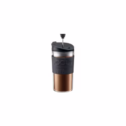 BODUM Travel Press Set Coffee Maker - Black