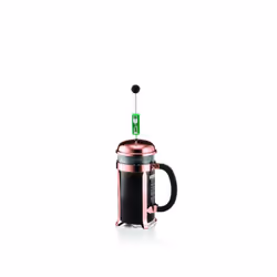 BODUM Chambord 3 Cup French Press Coffee Maker, Copper, 0.35 l, 12 oz