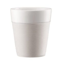 Bodum Bistro cup White 2 pc(s)