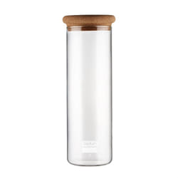Bodum Yohki Storage Jar with Cork Lid, 1.9L