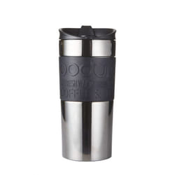 Bodum 11068-380S travel mug 350 ml Black, Stainless steel Stainless steel