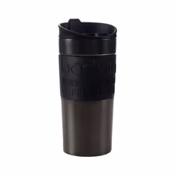 Bodum 11068-380S travel mug 350 ml Black, Stainless steel Stainless steel