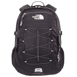 The North Face Borealis Classic backpack Casual backpack Black, Grey