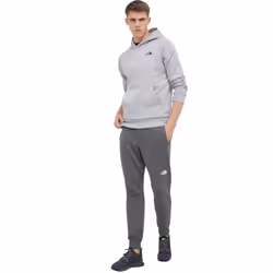 The North Face Raglan Redbox Hoodie - Grey, XL