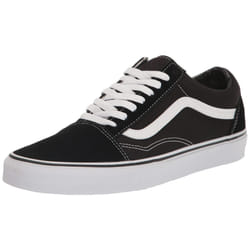 Vans Unisex Sneaker alta Zapatillas  Black White  5.5 US Men