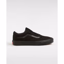 VANS Old Skool Shoes Black - UK 7