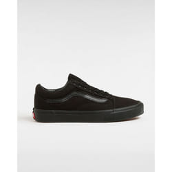 VANS Old Skool Shoes Black - UK 7