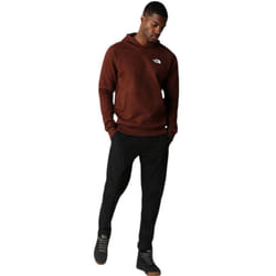 The North Face Raglan Redbox Hoodie - Brown, S