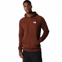 The North Face Raglan Redbox Hoodie - Brown, S