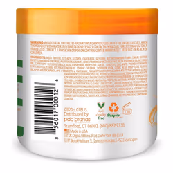 Cantu Shea Butter Leave-In Conditioning Repair Cream, 16 Ounce (Pack of 3)