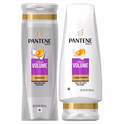 Pantene Pro-V Sheer Volume  DUO Set Shampoo Conditioner  12.6 Ounce  1 each