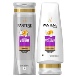 Pantene Pro-V Sheer Volume  DUO Set Shampoo Conditioner  12.6 Ounce  1 each
