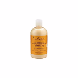 Shea Moisture Raw Shea Butter, DUO set Moisture Retention Shampoo + Restorative Conditioner, 13 Ounce, 1 each by Shea Moisture