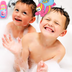 Mr. Bubble Original Bubble Bath, 16 Oz (Pack of 3)