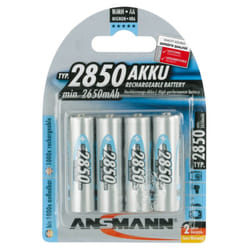 Ansmann 5035212 household battery Rechargeable battery Nickel-Metal Hydride (NiMH)