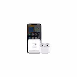 Apple AirPods (3rdÂ generation) with Lightning Charging Case