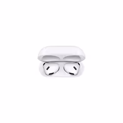 Apple AirPods (3rdÂ generation) with Lightning Charging Case