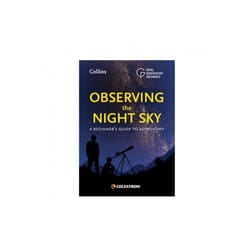 Collins Guide to Observing the Night Sky