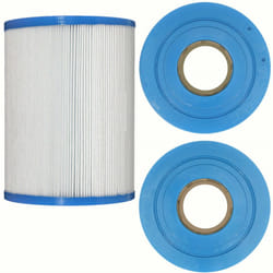 4 x Clearwater Filter C4405 PRB25SFPR Filters Hot Tub Beachcomber Clearwater Spa