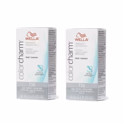 Wella Colour Charm Liquid Colour Toner 42ml - T10 + T10