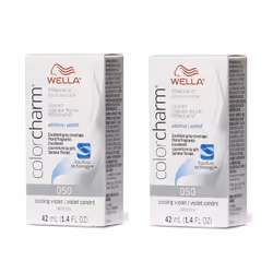 Wella Colour Charm Liquid Colour Toner 42ml - O50 + O50