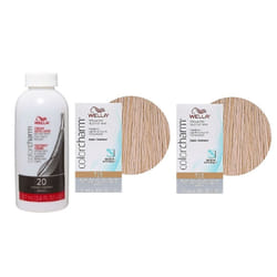 ) Wella Colour Charm Liquid Colour Toner 42ml - T35+T35+Developer (vol.20