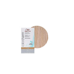 Wella Color Charm Permanent Liquid Hair Toner - Blondes - T35 Beige Blonde