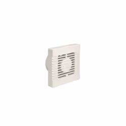 Manrose NVF100T 4" 100mm Bathroom WC Extractor Fan with Timer
