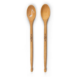 Genuine Fred Mix Stix Drumstick Spoons  regular