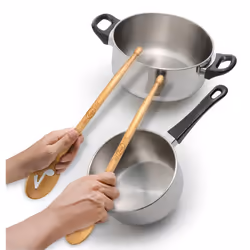 Genuine Fred Mix Stix Drumstick Spoons  regular