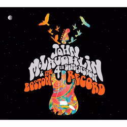 Proper The Boston Record, Jazz, CD, John McLaughlin & The 4th Dimension, Physical media, Adult, 1 discs