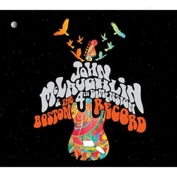 Proper The Boston Record CD Jazz John McLaughlin & The 4th Dimension