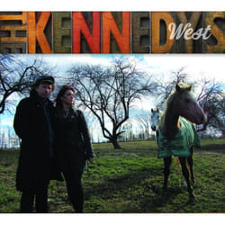 Proper TK1211 music/sound recording CD Country The Kennedys
