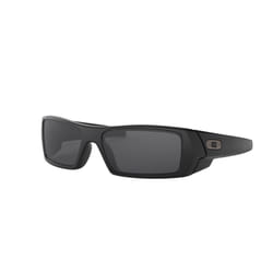 Oakley Gascan OO9014 03-473 Matte Black/Grey Sunglasses