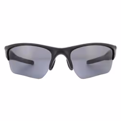 Oakley Sunglasses Half Jacket 2.0 XL OO9154-13 Matte Black  Grey Polarized