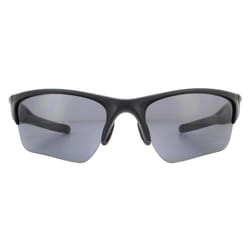Oakley Sunglasses Half Jacket 2.0 XL OO9154-13 Matte Black  Grey Polarized