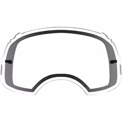 Oakley - 59-070 Airbrake MX Dual Replacement Lens Clear