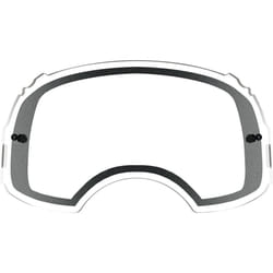 Oakley - 59-070 Airbrake MX Dual Replacement Lens Clear