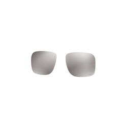 Oakley Holbrook Square Replacement Sunglass Lenses  Chrome Polarized  57 mm