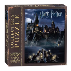 USAopoly World of Harry Potter, 550 pc(s), Television/films, 9 yr(s)