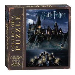 USAopoly World of Harry Potter Contour puzzle 550 pc(s) Television/films