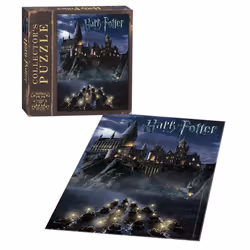 USAopoly World of Harry Potter Contour puzzle 550 pc(s) Television/films